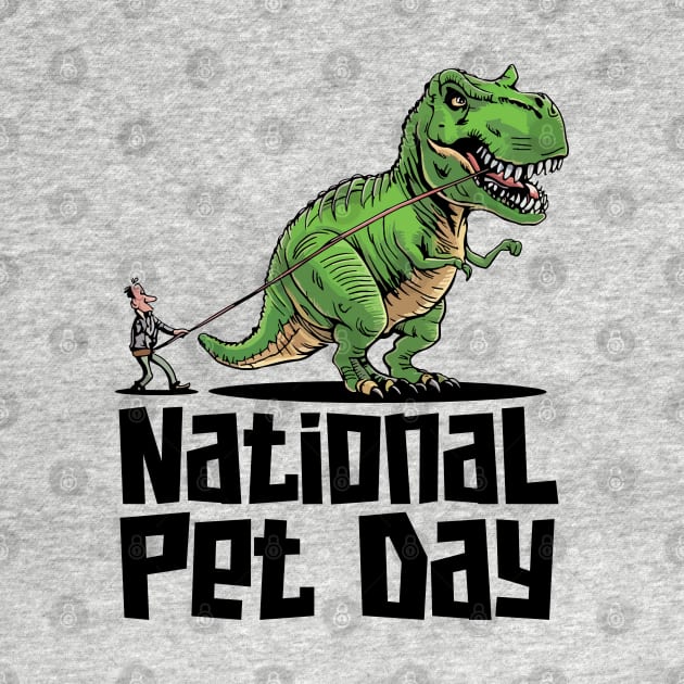 National Pet Day – April by irfankokabi